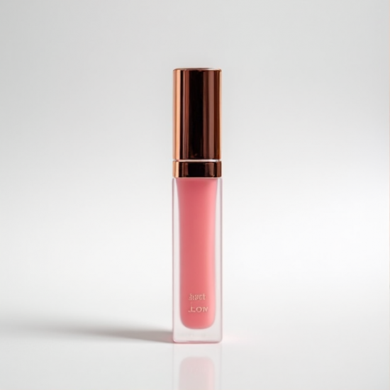 LuxeGlow Non-Sticky Sheer Lip Gloss