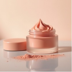 Airy-Whipped Mousse Blush