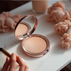 Silken Finish Pore-Perfecting Powder
