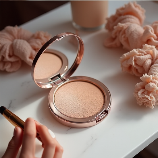Silken Finish Pore-Perfecting Powder