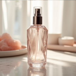 Diamond Glow All-Over Veil