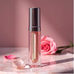 Holographic-Glow Lip Oil