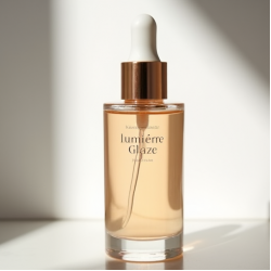 Glass-Skin Illuminating Base