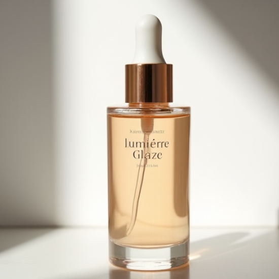 Glass-Skin Illuminating Base