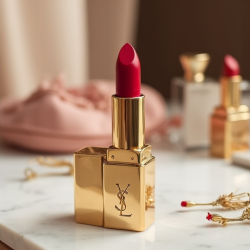 YSL Rouge Pur Couture Satin Luxe Lipstick