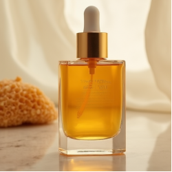 Honey-Infused Lip Nectar