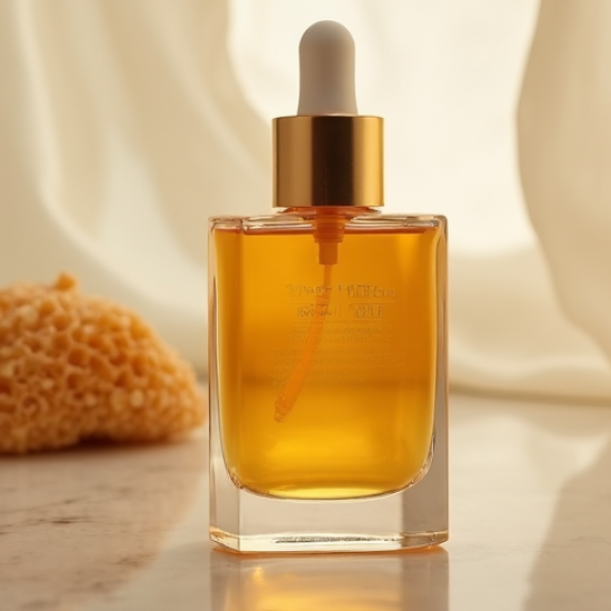 Honey-Infused Lip Nectar