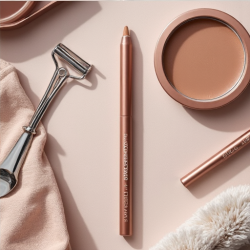 LuxeBright Nude Eyeliner