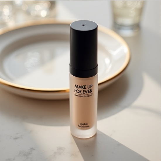 Ultra HD Self-Setting Concealer by Make Up For Ever