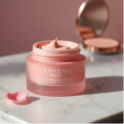 Velvet-Rose Cream Finisher