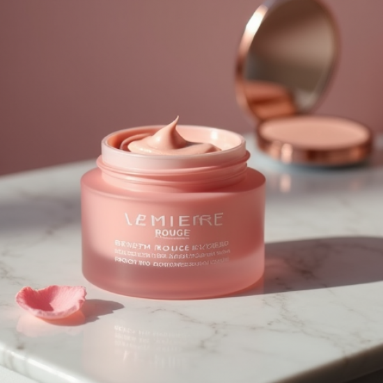 Velvet-Rose Cream Finisher