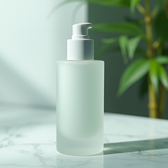 Zero-Pore Mattifying Gel Prep