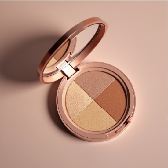 Radiant Glow Highlighter Palette