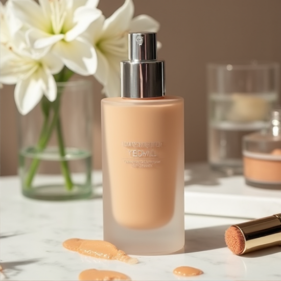 Luminous Veil Sheer Glow Foundation