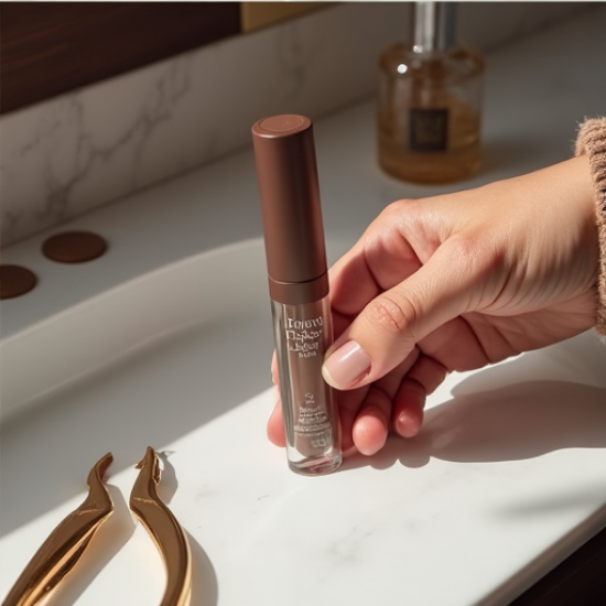 Taupe Luxe Tinted Eyebrow Gel