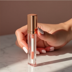 Peachy Glow Plumping Lip Gloss