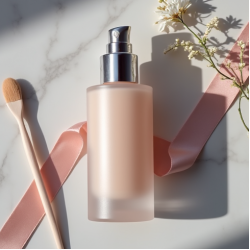 Matte-Finish Blemish Blur