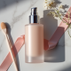 Matte-Finish Blemish Blur
