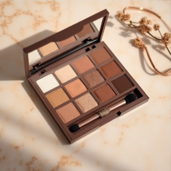 Elysian Neutral Tones Eyeshadow Palette