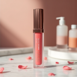 Patrick Ta Major Glow Lip Shine - Radiant Rose