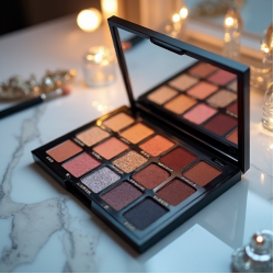 Crystal Reflection Eye Palette