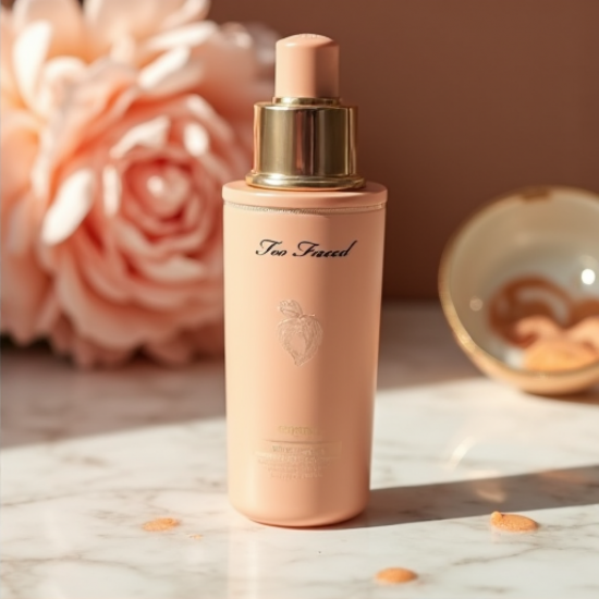 Too Faced Peach Perfect Comfort Matte Foundation