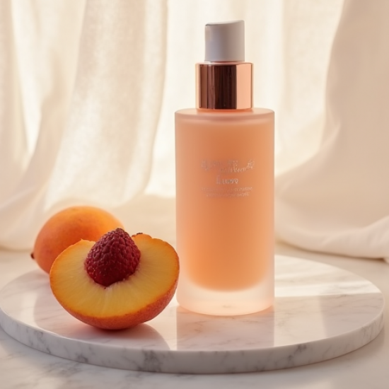 Color-Correct Peach Base