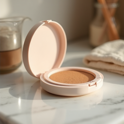PureGlow Mineral Radiance Foundation