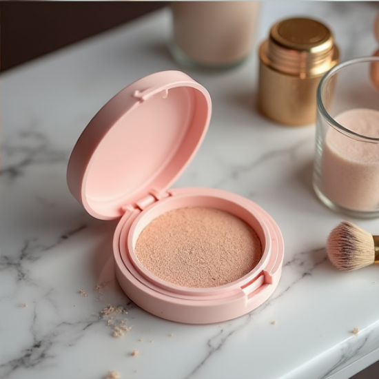 Luminous Veil Radiant Glow Setting Powder