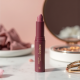 Velvet Kiss Lip Crayon - Mauve Dream