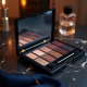 Velvet Smoke Eye Color Palette