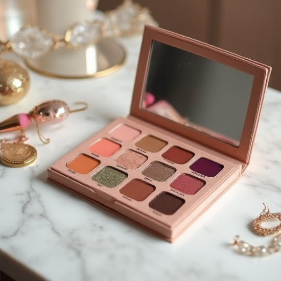 Elysian Dreams Custom Eyeshadow Palette