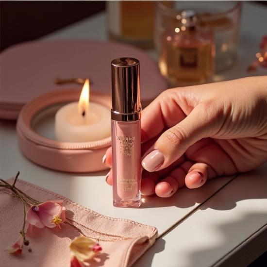 Charlotte Tilbury Lip Lustre - Pillow Talk Elegance