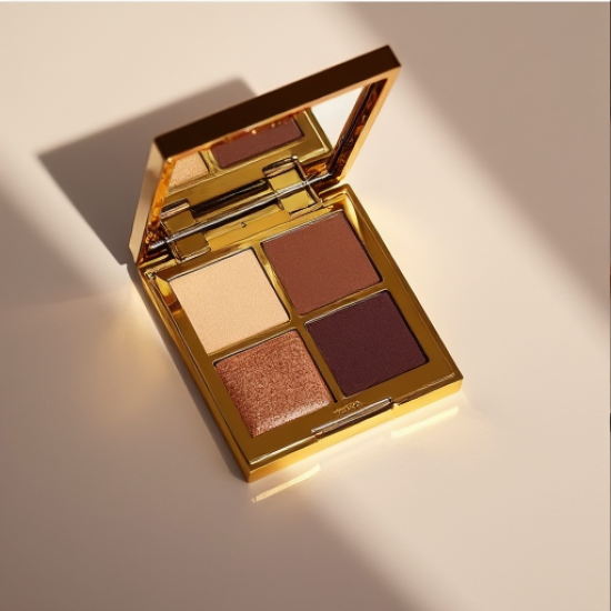 Tom Ford Luxe Eye Color Quad - Enchanted Elegance