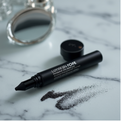 Smudge-Proof Smoked Liner