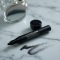Smudge-Proof Smoked Liner