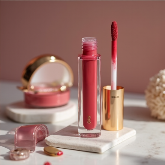 LuxeGlow Pigmented Cream Lip Gloss