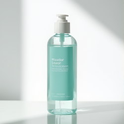PureGlow Micellar Water Eye Makeup Remover