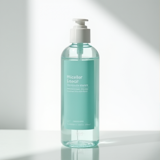 PureGlow Micellar Water Eye Makeup Remover