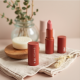 EcoChic Refillable Lipstick System