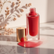 Candy-Apple Liquid Glow