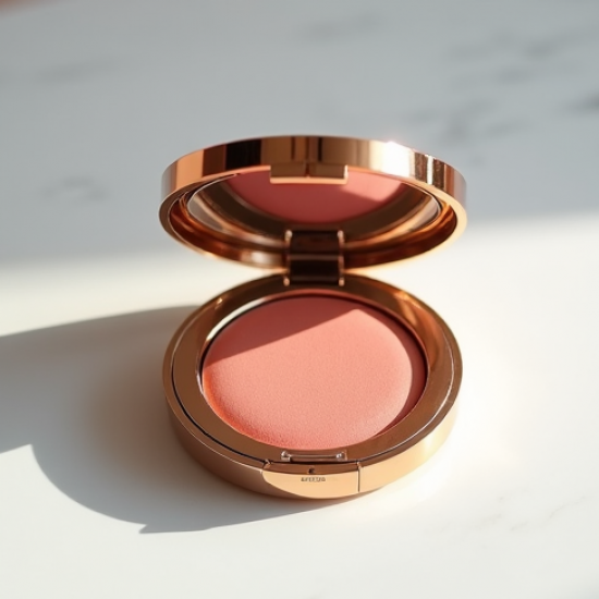 Tender Glow Compact Blush