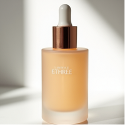 Sheer-Finish Luminous Liquid