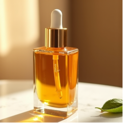 Honey-Infused Lip Nectar