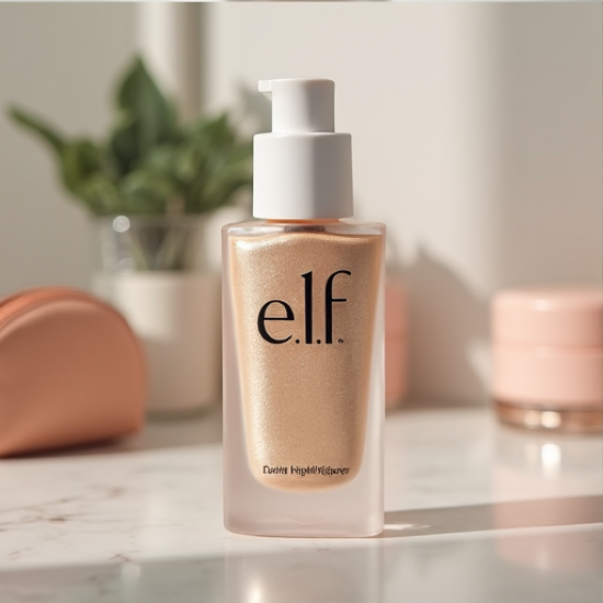 e.l.f. Halo Glow Liquid Filter Highlighter