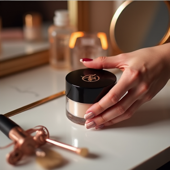 Anastasia Beverly Hills Velvet Finish Loose Setting Powder