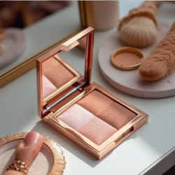 Luminous Glow Baked Highlighter Trio