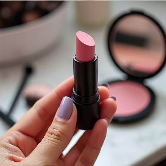 Nudestix Matte All Over Color Stick - Blush & Bronze Duo