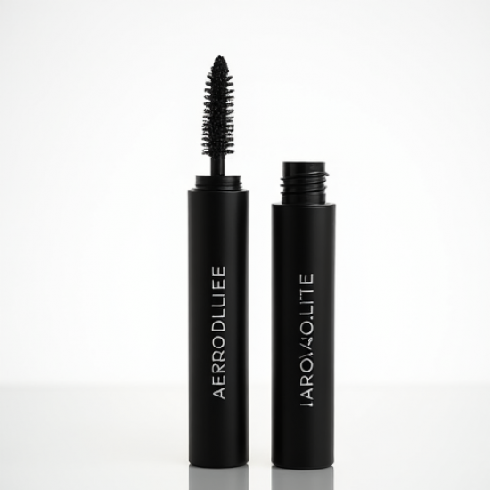 Volume-Max Fiber Mascara