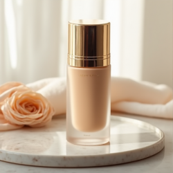 LuxeBlend Buildable Coverage Cream Foundation